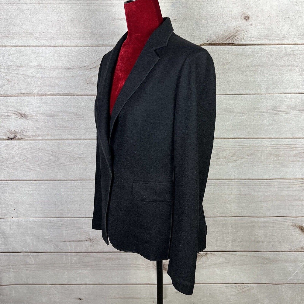 Rag & Bone Club Wool Single-Button Jacket Coat - image 8